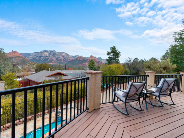 Luxurious Retreat in Uptown Sedona - Breathtaking Views